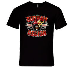 Durham Region Bike Night T Shirt Durham Region Bike Night T Shirt
