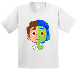 Disney Pixar Luca Movie Fan T Shirt Disney Pixar Luca Movie Fan T Shirt