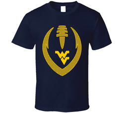 West Virginia Mountaineers Football Fan T Shirt West Virginia Mountaineers Football Fan T Shirt