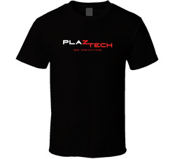 Plaztech 3d Printing T Shirt Plaztech 3d Printing T Shirt