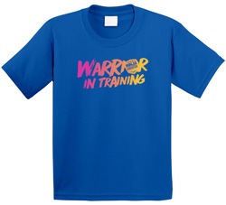 Ninja Warrior In Training T Shirt Ninja Warrior In Training T Shirt