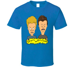 Beavis And Butt_head Fan T Shirt Beavis And Butt_head Fan T Shirt