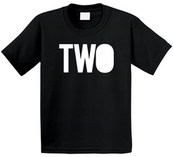 2nd Birthday Two T Shirt 2nd Birthday Two T Shirt