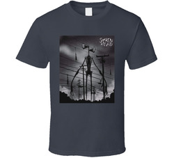 Siren Head Fan T Shirt Siren Head Fan T Shirt