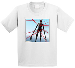 The Giant With Red Dots Insane Fan T Shirt The Giant With Red Dots Insane Fan T Shirt
