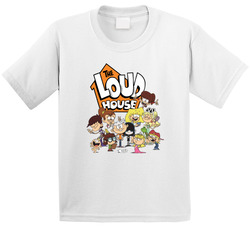 The Loud House Fan T Shirt The Loud House Fan T Shirt