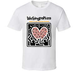 Weddingpalooza T Shirt Weddingpalooza T Shirt
