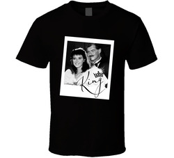 Wedding Anniversary Polaroid - King T Shirt