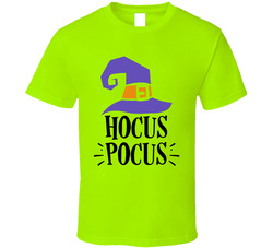 Hocus Pocus T Shirt