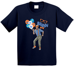 Blippi Birthday T Shirt
