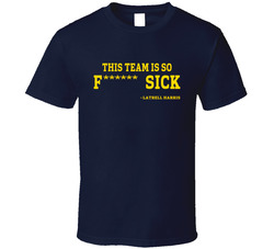 This Team Is So Fucking Sick T Shirt