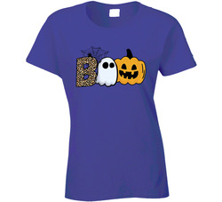 Boo Ladies T Shirt