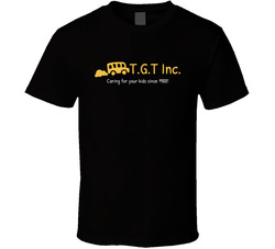 T. G. T Inc. Bus Transportation (full) T Shirt
