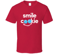 Smile (front) T Shirt Smile (front) T Shirt