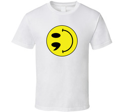 Smile, It's Not Over T Shirt Smile, It's Not Over T Shirt