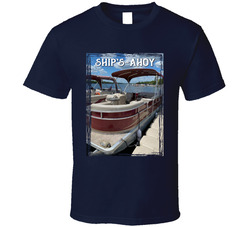 Ship's-ahoy T Shirt Ship's-ahoy T Shirt