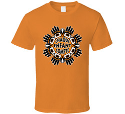 Orange Shirt Day - Every Child Matters French - Chaque Enfant Compte T Shirt Orange Shirt Day - Every Child Matters French - Chaque Enfant Compte T Shirt