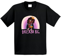 Molly Morningstar Dream Big T Shirt Molly Morningstar Dream Big T Shirt