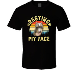 Resting Pit Face T Shirt Resting Pit Face T Shirt