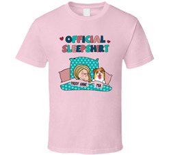 Paddy Anne's Official Sleepshirt T Shirt