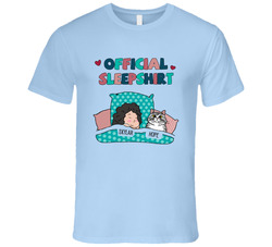 Skylar's Official Sleepshirt T Shirt