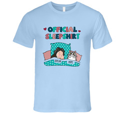 Skylar's Official Sleepshirt T Shirt