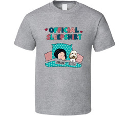 Lorraine's Official Sleepshirt T Shirt