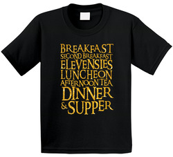 The Hobbit Diet T Shirt