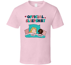 Kalby's Official Sleepshirt T Shirt