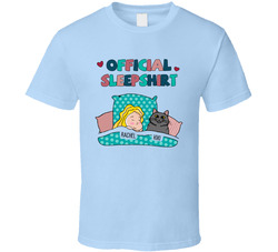 Rachel's Official Sleepshirt T Shirt
