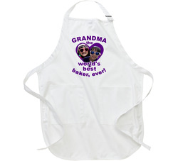 Grandma The World's Best Baker, Ever!  Apron
