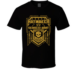 Haymaker Worldwide Fan T Shirt