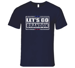 Let's Go Brandon Republican Rally Cry Fuck Joe Biden T Shirt