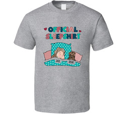 Jade's Official Sleepshirt T Shirt
