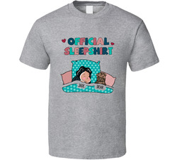 Jade's Official Sleepshirt T Shirt