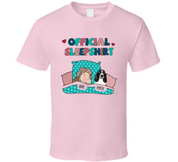 Brie's Official Sleepshirt T Shirt