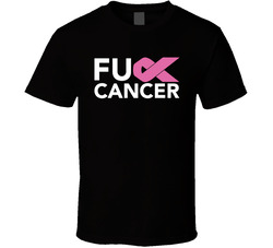 Fuck Cancer T Shirt