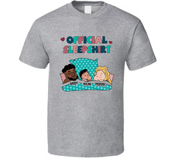Rylan's Official Sleepshirt T Shirt Rylan's Official Sleepshirt T Shirt