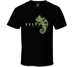 Comma Chameleon T Shirt Comma Chameleon T Shirt