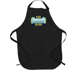 Kids Baking Championship Olivia Apron