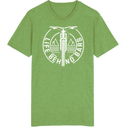 Life Behind Bike Bars T Shirt Life Behind Bike Bars T Shirt
