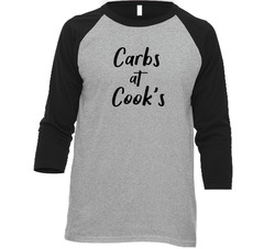 Carbs At Cook's T Shirt Carbs At Cook's T Shirt