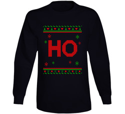 Where My Ho's At Couples Sweater - Ho Long Sleeve T Shirt Where My Ho's At Couples Sweater - Ho Long Sleeve T Shirt