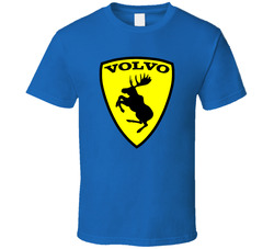 Moose Avoidance Test Cooler Than Horns On A Cadillac T Shirt Moose Avoidance Test Cooler Than Horns On A Cadillac T Shirt