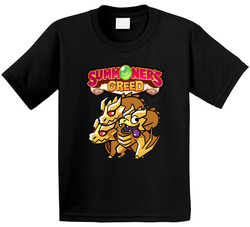 Summoner's Greed Kevin Fan T Shirt Summoner's Greed Kevin Fan T Shirt