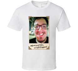Mom Said This Would Happen! T Shirt Mom Said This Would Happen! T Shirt