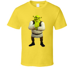 Shrek Family - Shrek T Shirt Shrek Family - Shrek T Shirt