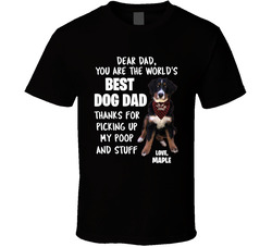 Best Dog Dad T Shirt Best Dog Dad T Shirt