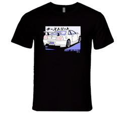 Drifting Car 1 T Shirt Drifting Car 1 T Shirt