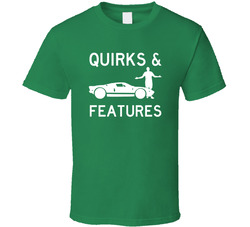 Quirks T Shirt Quirks T Shirt